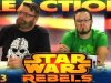 Star Wars Rebels 3×3 REACTION!! “The Antilles Extraction”