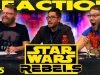 Star Wars Rebels 3×5 REACTION!! “The Last Battle”
