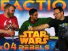 Star Wars Rebels 4×4 REACTION!! “In the Name of the Rebellion Part 2”