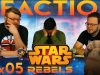 Star Wars Rebels 4×5 REACTION!! “The Occupation”