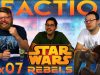 Star Wars Rebels 4×7 REACTION!! “Kindred”