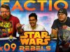 Star Wars Rebels 4×9 REACTION!! “Rebel Assault”