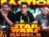 Star Wars Rebels Season 2 Finale REACTION “Twilight of the Apprentice”