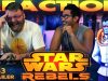 Star Wars Rebels Season 3 Trailer REACTION!!