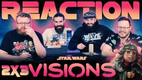 Star Wars: Visions 2×3 Reaction
