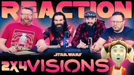Star Wars: Visions 2×4 Reaction