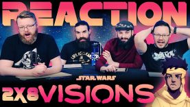 Star Wars: Visions 2×8 Reaction