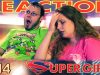Supergirl 1×14 REACTION!! “Truth, Justice and the American Way”