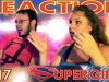 Supergirl 1×17 REACTION!! “Manhunter”