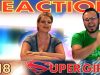 Supergirl 1×18 REACTION!! “Worlds Finest” FLASH CROSSOVER!!
