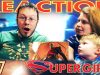 Supergirl 1×7 REACTION!! “Human for a Day” MM REVEAL
