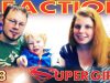 Supergirl 1×8 REACTION!! “Hostile Takeover”