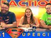 Supergirl 2×1 PREMIERE REACTION!! “The Adventures of Supergirl”