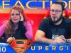 Supergirl 2×10 REACTION “We Can Be Heroes”