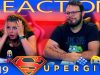 Supergirl 2×19 REACTION!! “Alex”