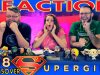 Supergirl 2×8 REACTION!! “Medusa” CW CROSSOVER