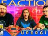 Supergirl Season 3 Trailer REACTION!! SDCC 2017