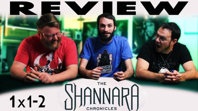 The Shannara Chronicles Premiere REVIEW!!